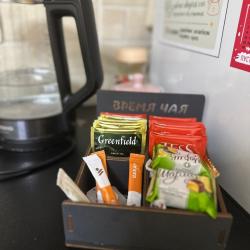 Фото Апартаменты на улице Свиридова 20 корпус 3