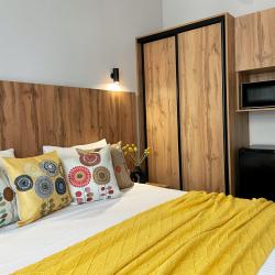 Апартаменты студия