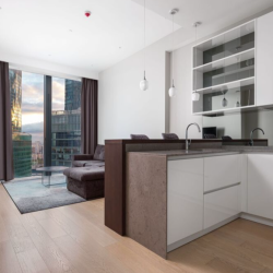 Фото Апартаменты Сити в Neva Towers t2 (Нева Тауэрс)