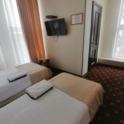 Фото Отель Hotel City (Сити)