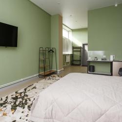 Фото Отель КУБ