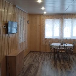 Фото Отель Кристалл