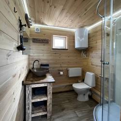 Фото Отель Хвоя