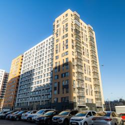 Фото Апартаменты Чемоданн на улице Аристархова