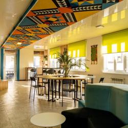 Фото People Hostel&Coworking (Пипл Хостел и Коворкинг)