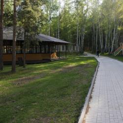 Фото Отель Сибирская Жемчужина