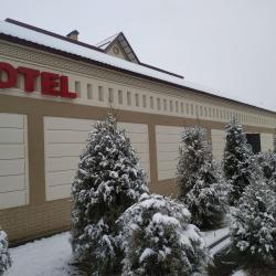 Фото Отель Humo Guliston (Хумо )