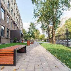 Апартаменты студия