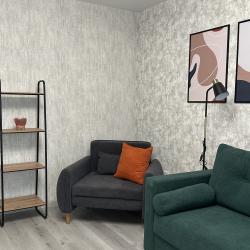 Фото Апартаменты Терракот на Вокзальной магистрали