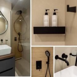 1-комнатные апартаменты стандарт №1