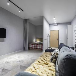 Фото Отель MaxRealty24 на улице Лобачевского 120 корпус 1