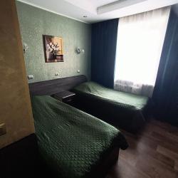 Номер стандарт с 2 односпальными кроватями