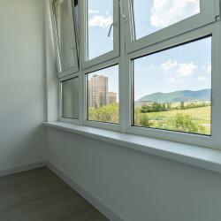 1-комнатные апартаменты улучшенные