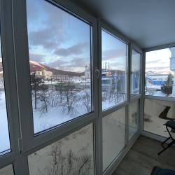 Фото Апартаменты на проспекте Победы 4