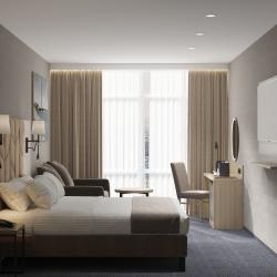 Baikal Forest Hotel (Байкал Форест) — 41ed06e1327345b84f7e2adba7a5df40