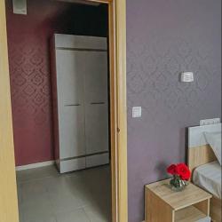 Номер стандарт с 1 двуспальной кроватью