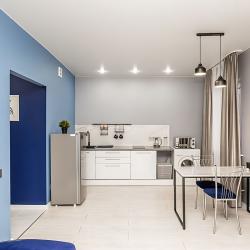 1-комнатные апартаменты улучшенные