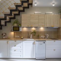 Фото Отель Лиcичкинhousе на улице Балкарская 21с4