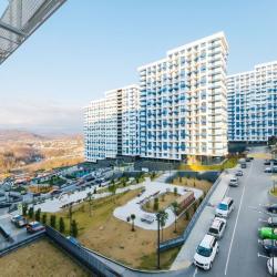 1-комнатные апартаменты улучшенные