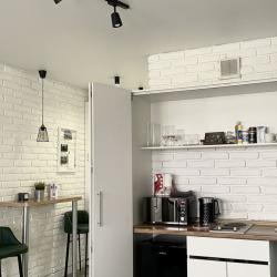 Фото Апартаменты на улице Ермака