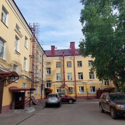 2-комнатные апартаменты стандарт