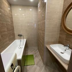 Фото Отель Tolstoy Apart (Толстой Апарт) на улице Новомосковская
