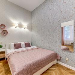 3-комнатные апартаменты люкс
