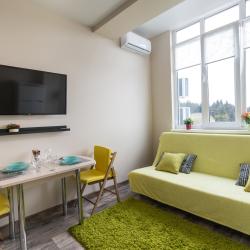 Фото Апартаменты на улице Метелёва