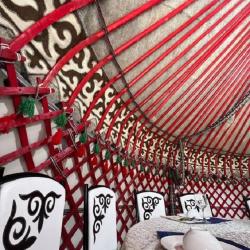 Фото Отель As A Nomad Naryn Ethno Complex (Ас А Номад Этно Комплекс)