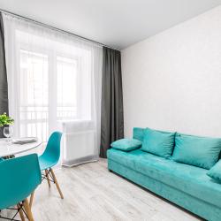 Фото Апартаменты на улице Марата Ахметшина 1