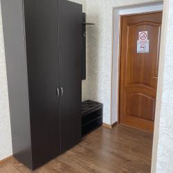 Стандарт с 1 двуспальной кроватью и балконом