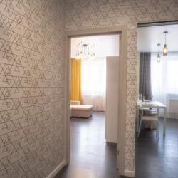 Фото Апартаменты на улице Болдина 1 корпус 1