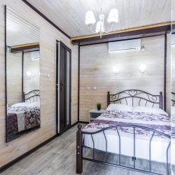 Комната стандарт с 1 двуспальной кроватью