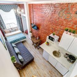 фото 34 ApartPage Боровая (АпартПейдж)