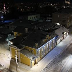 Фото Отель Олива