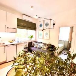 2-комнатные апартаменты стандарт Песочная, 12А-4