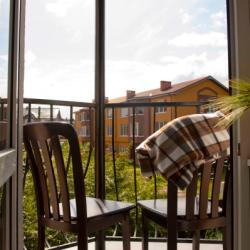 Фото Отель Plantage на Пионерской (Плантаж)