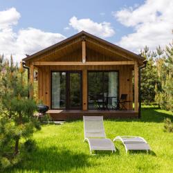 4-местный коттедж в лесу №9