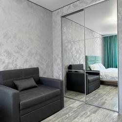 2-комнатные апартаменты стандарт в пятиэтажке в 1-м микрорайоне, д.2