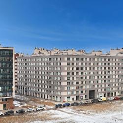 Фото Отель Питерские каникулы на улице Кременчугская