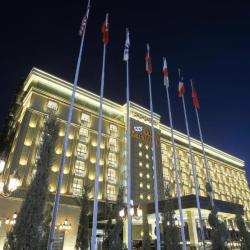 Фото Отель Sahid Zarafshon (Сахид Зарафшон)
