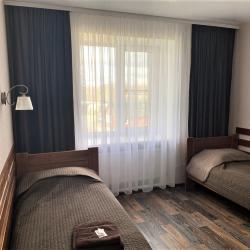 Номер эконом с 2 односпальными кроватями