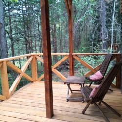 Фото Отель Глэмп парк Илеть