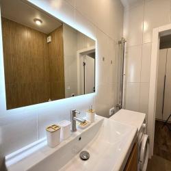 Фото Отель Прекрасная двухкомнатная квартира