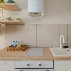 1-комнатные апартаменты студия Искры 88, корпус 6, кв. 193