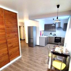 Фото Апартаменты на улице Нерчинская 4