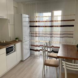 Фото Отель Однокомнатная квартира, 4 спальных места, рядом с М5