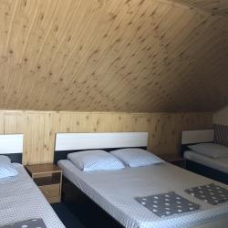 Четырехместный номер дуплекс улучшенный