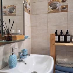 1-комнатные апартаменты стандарт с видом на море