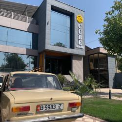 Фото Отель Cube House Osh (Куб Хаус )